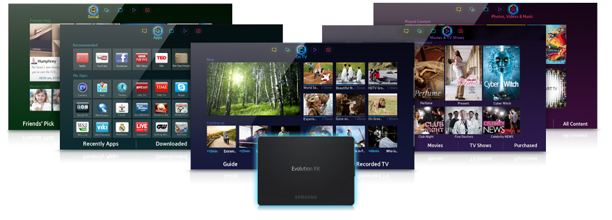 Smart TV